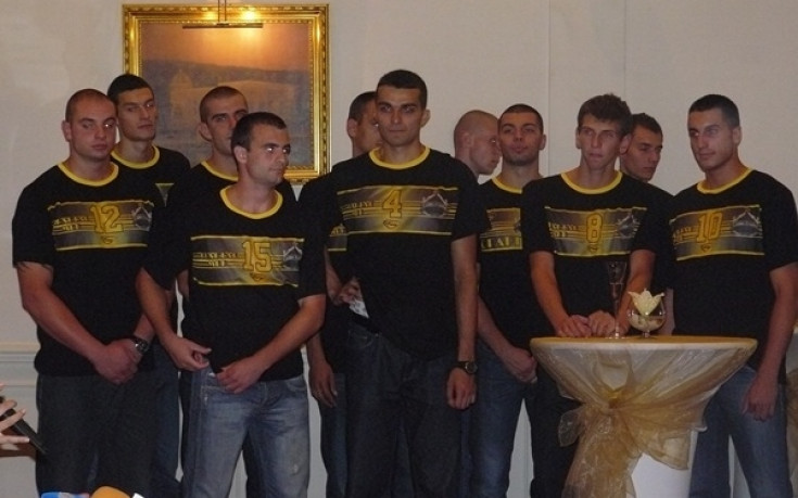 Спартак МВР домакинства в Арена Овергаз, пуска свободен вход