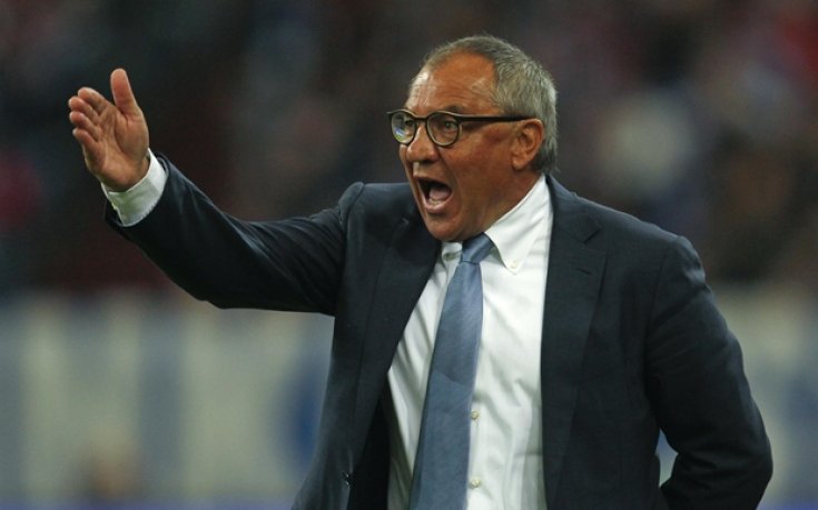 Волфсбург уволнява Феликс Магат