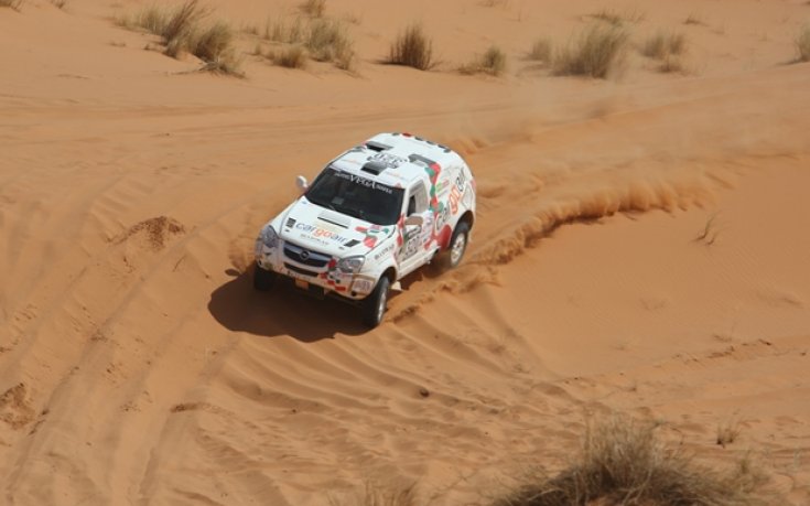 ВИДЕО: Великолепно българско класиране на Рали „Мароко”