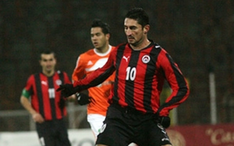 Дафчев се връща в групата на Локо Сф за гостуването във Варна