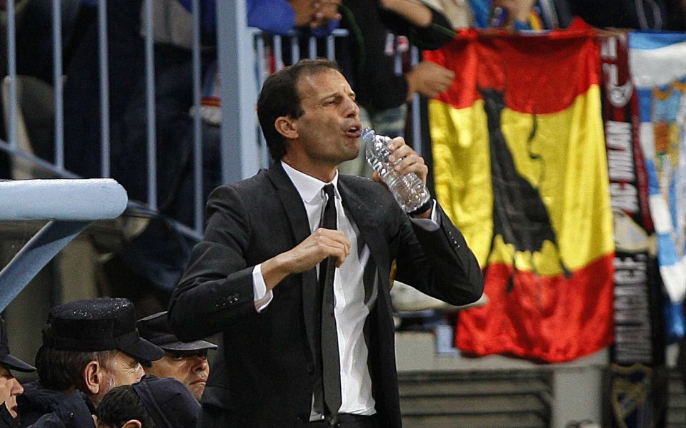 Галиани: Няма да махаме Алегри!