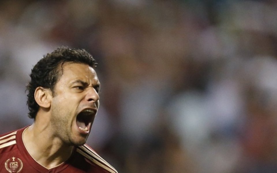 Флуминензе увеличи аванса си на върха в Бразилия