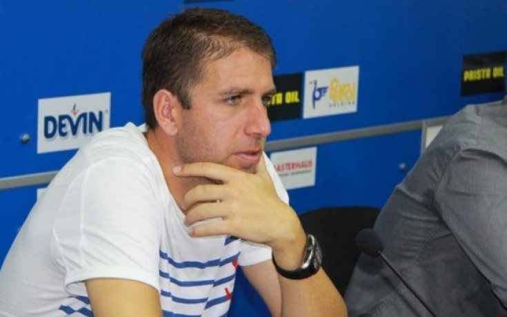 Чиликов: Ще дадем максимума от себе си в мача с Лудогорец