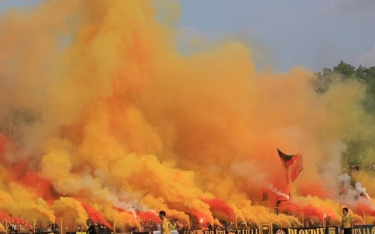 Ограничено количество билети за Ботев - ЦСКА