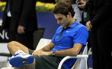 Мастърсът в Париж здраво обезкървен заради контузии