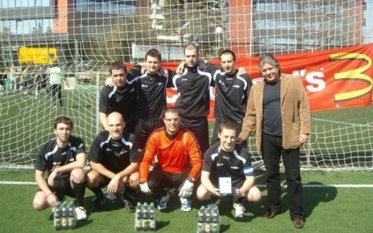 Отборът на Гонг и Ринг поведе в Медийната лига