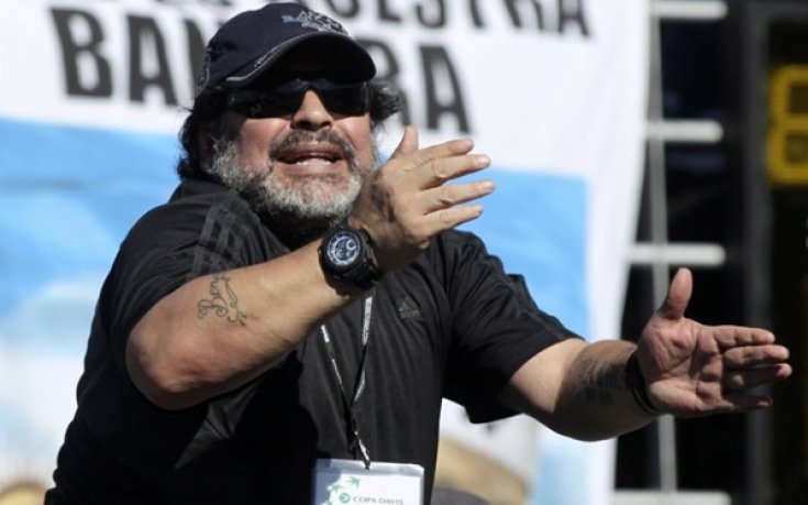 Марадона и Реднап спорят за поста треньор на Блекбърн