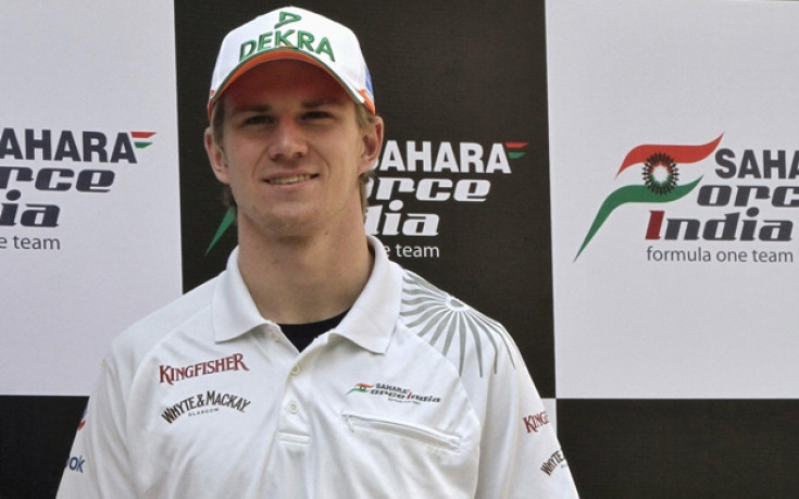 Официално: Нико Хюлкенберг премина в Заубер