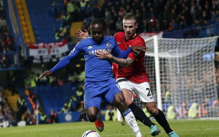 ВИДЕО: Челси си отмъсти на Юнайтед след драма и 9 гола