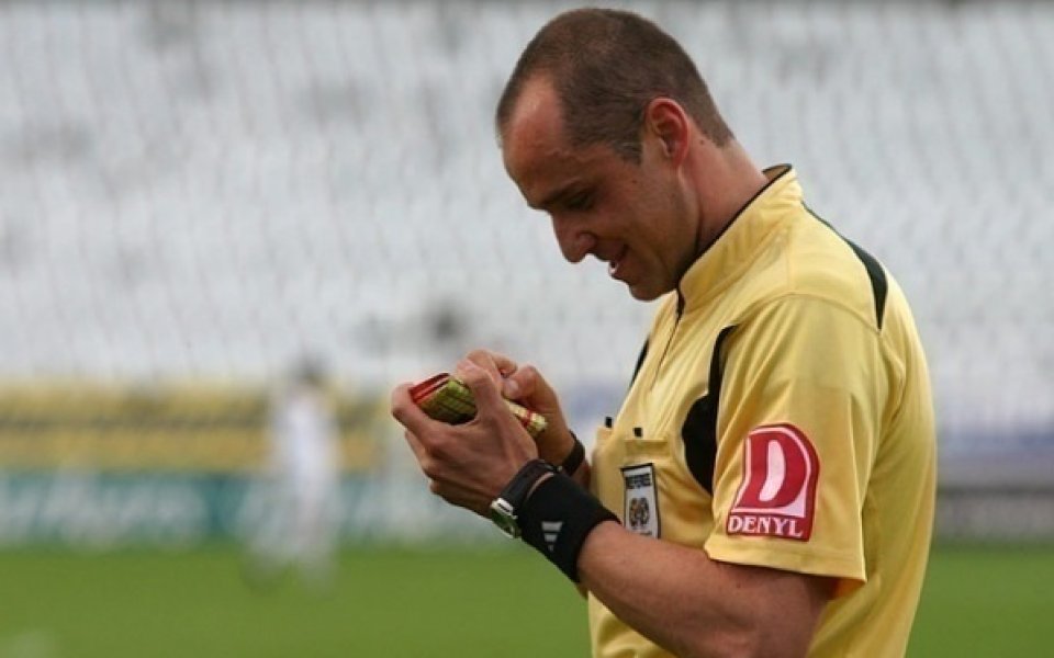 Станислав Тодоров свири пловдивското дерби, Ристосков без наряд