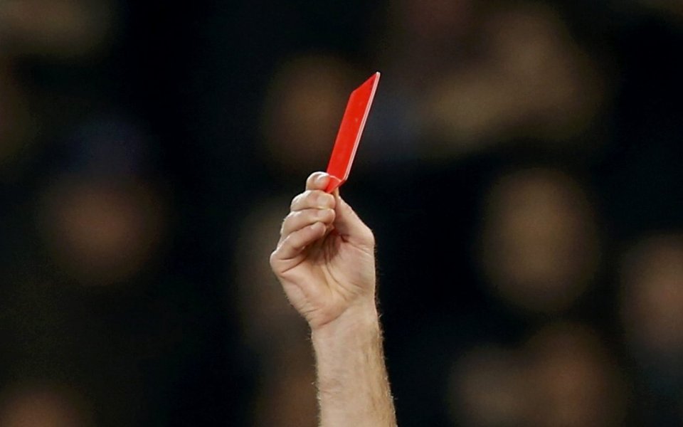 ЦСКА за наряда на Николай Йорданов: Не е морално той да ръководи наши мачове