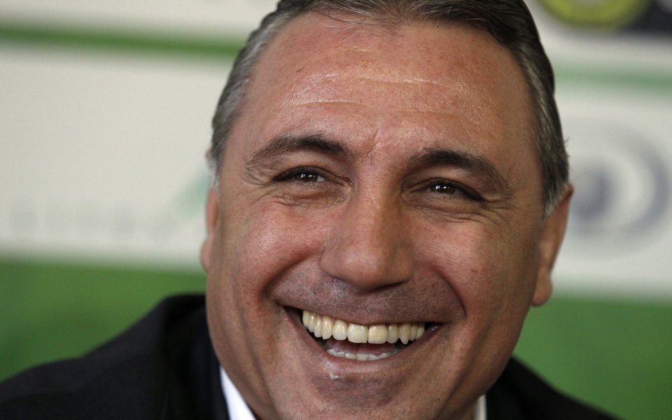 Христо Стоичков: Възхищавам се на Моуриньо, но трябва и да го мразя