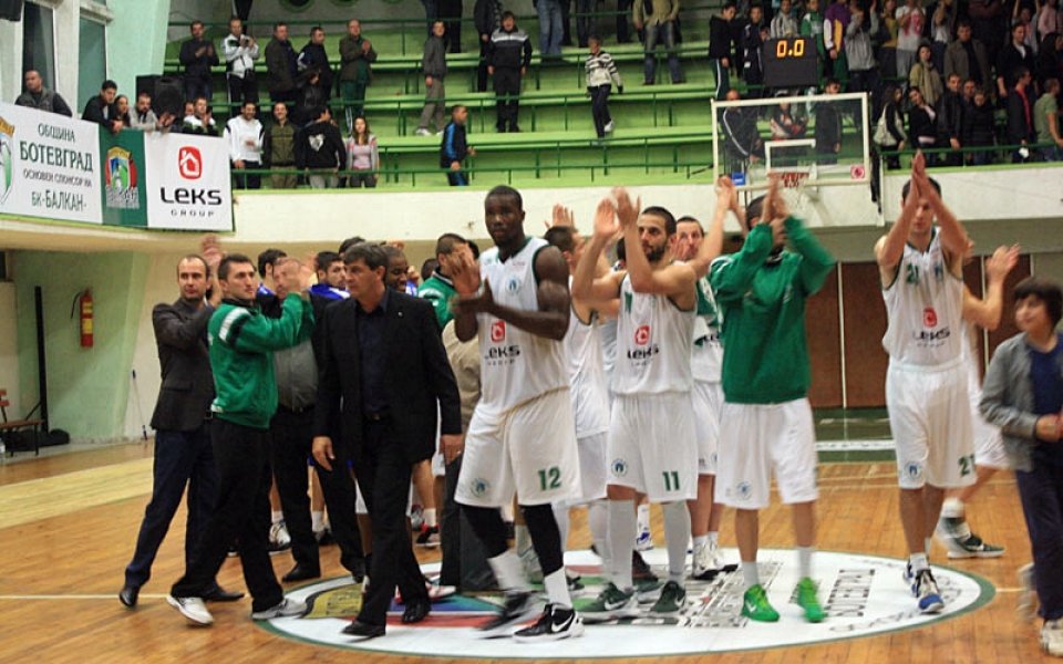 Балкан се цели във финал с Лукойл, Клечков: Имаме сили, качества, и перфектна организация