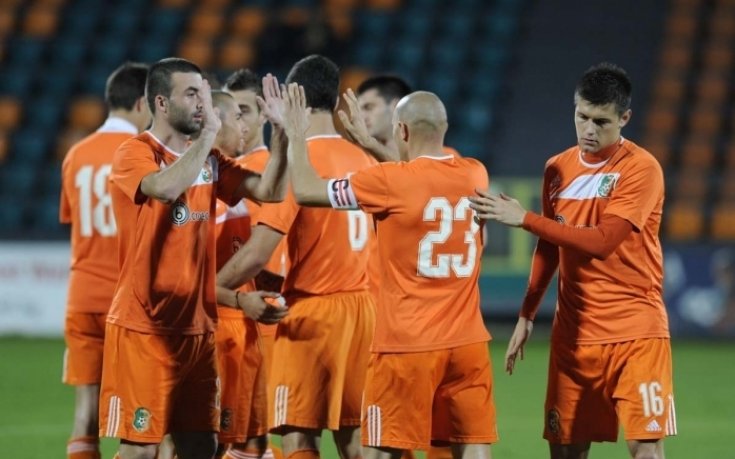 Литекс разби Черно море с половин отбор резерви, Иса с първи хеттрик