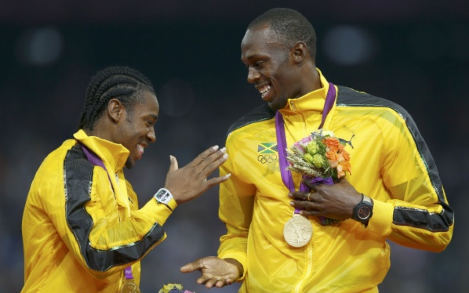 Болт, Мерит и Рудиша спорят за Атлет на годината