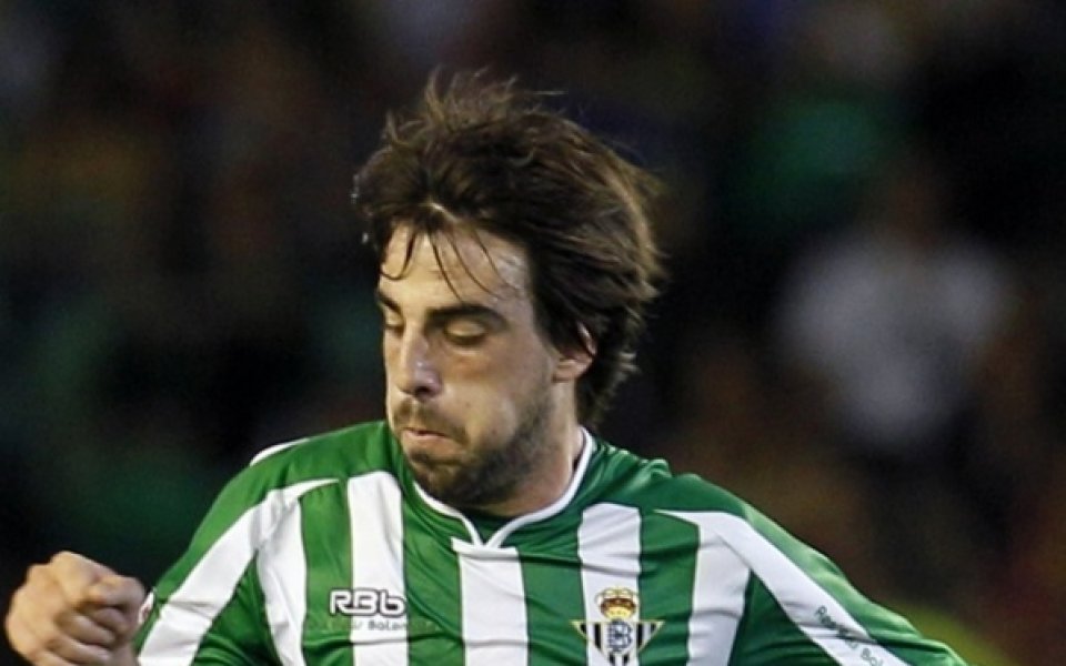 Хетафе и Бетис си вкараха 6 за 34 минути