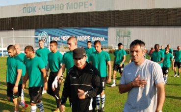 Санкции в Черно море