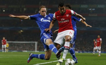 Арсенал продава Андре Сантос през зимата