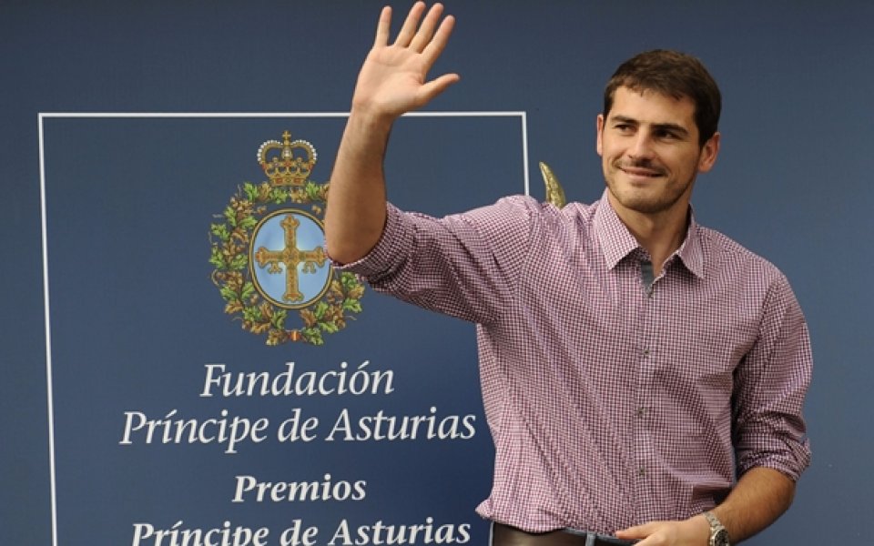 Премиерът на Испания: Касияс заслужава Златната топка