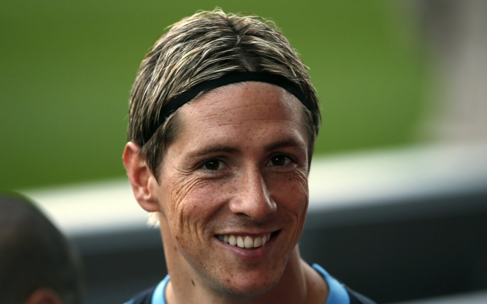 ВИДЕО: Фернандо Торес си получи Златната обувка