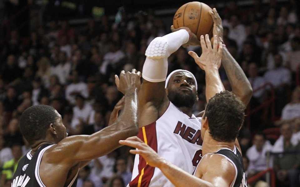 Маями разгроми Бруклин с 30 точки разлика, загуба за Лейкърс в Солт Лейк Сити