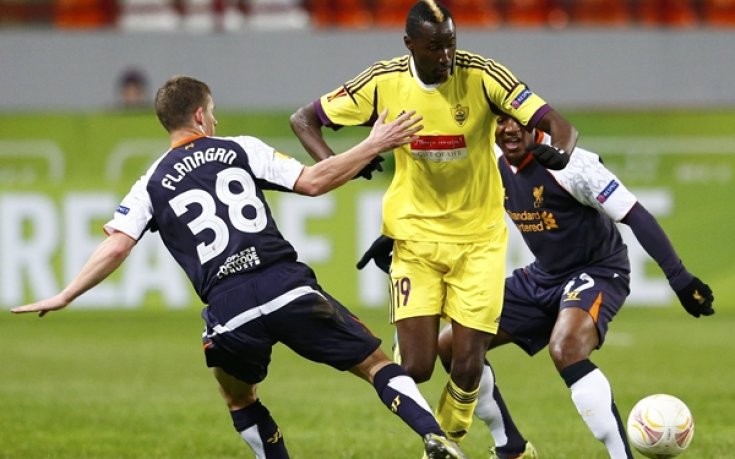 ВИДЕО: Милионерите от Анжи вкараха само един на „детската градина“ от Ливърпул