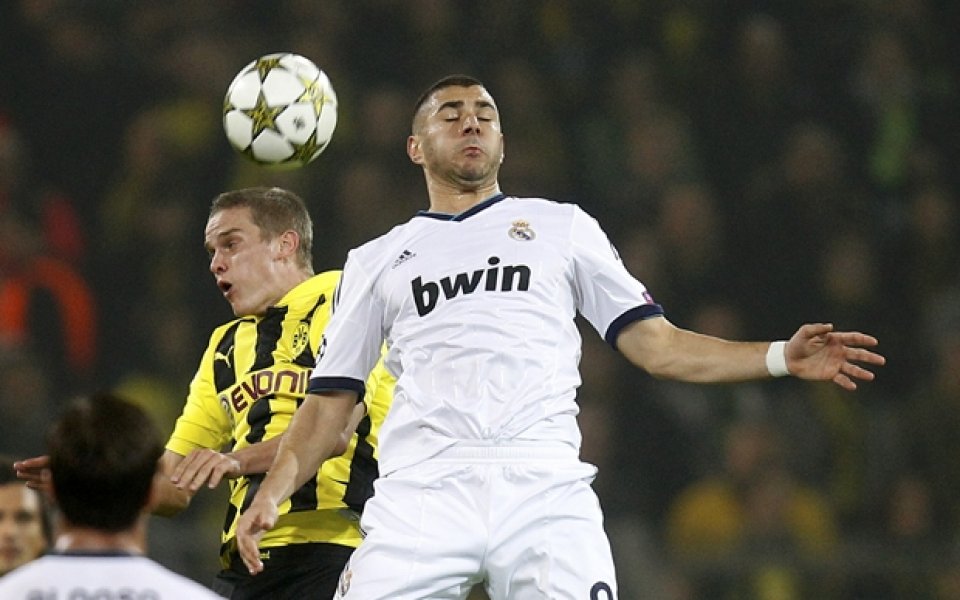 Бензема: Прекарах повече време на скамейката, отколкото на терена