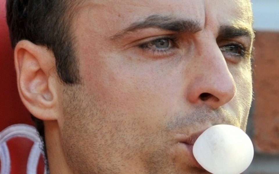 Бербатов: Не съм мързелив, ще вкарам и на Арсенал