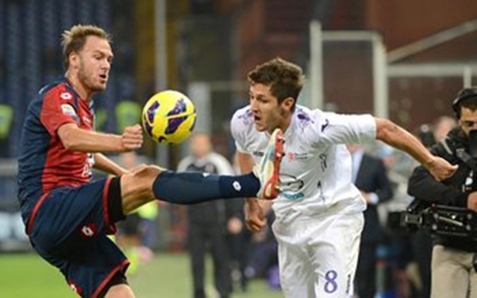 Отломка на урагана Санди отлага Дженоа - Наполи