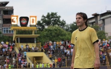 Иван Цветков изведе Ботев Пловдив пред ЦСКА