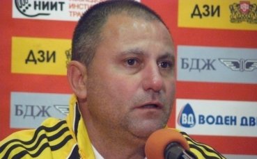 Георги Станков: Изиграхме най-слабия си мач