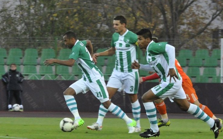 Берое заработи премии след боя над Литекс