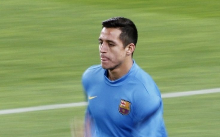 Барса отказа на Ювентус за Алексис Санчес