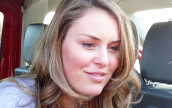 Линдзи Вон постъпи в болница