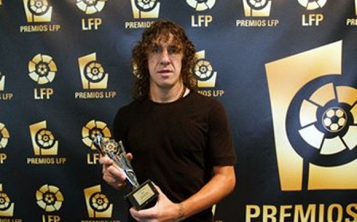 СНИМКИ: Барселона обра наградите в Испания, въпреки че Реал е шампион