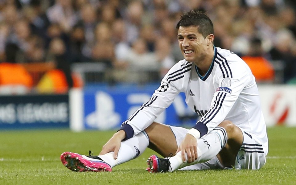 Роналдо: По-добре съм, очаквам да се завърна на 100%