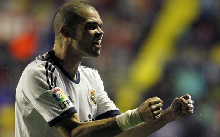 Касияс помага на полицията във Валенсия за боя между Пепе и Байестерос