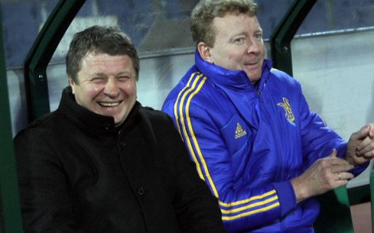 Треньорът на Украйна: Неприятно беше да играем на празен стадион