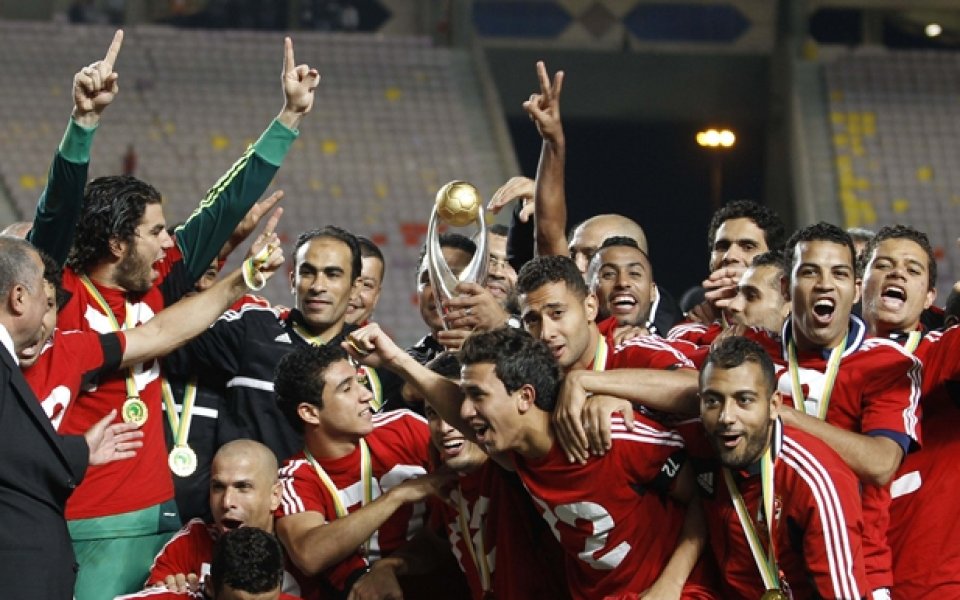 Ал Ахли спечели Шампионската лига на Африка
