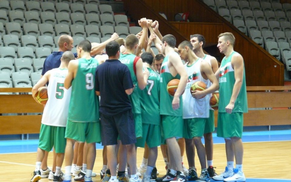 България ще е домакин на Европейско за кадетки, младежите ще играят в Естония