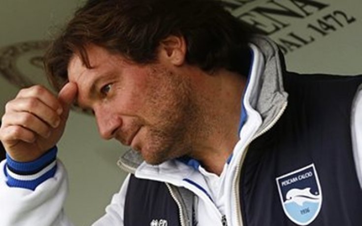 Джовани Стропа подаде оставка