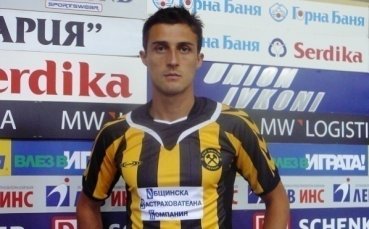 Хазуров попадна в отбора на кръга в Белгия