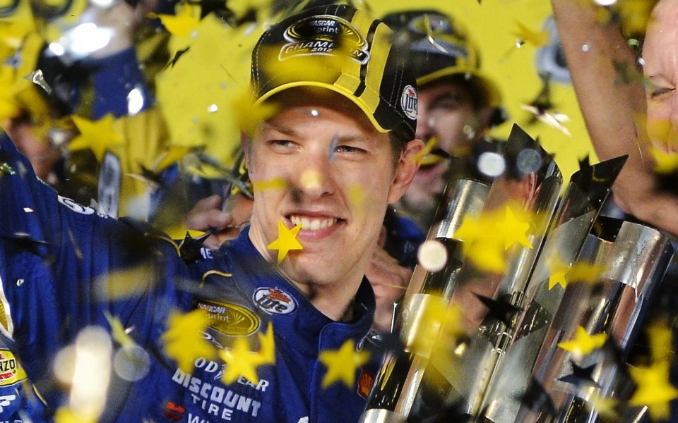 Брад Кеселовски е новият шампион в НАСКАР