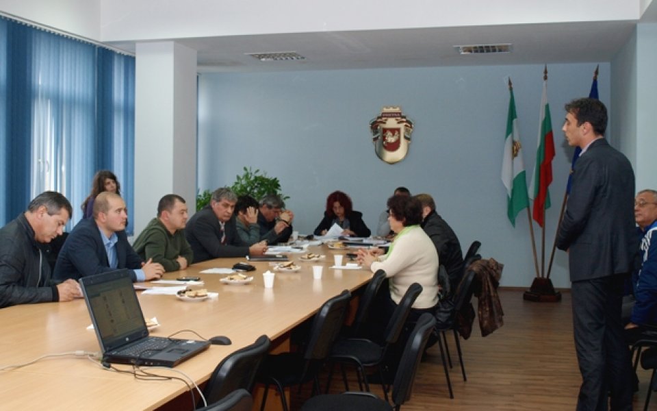Общината в Разград дава за футбол парите за бедствия