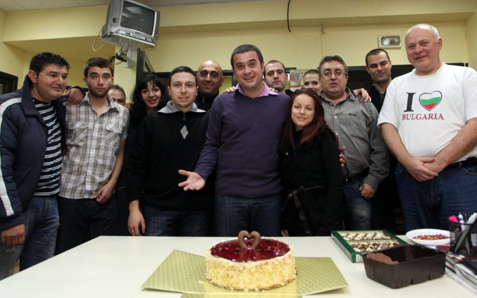 Честит рожден ден на 10-ката на Гонг!