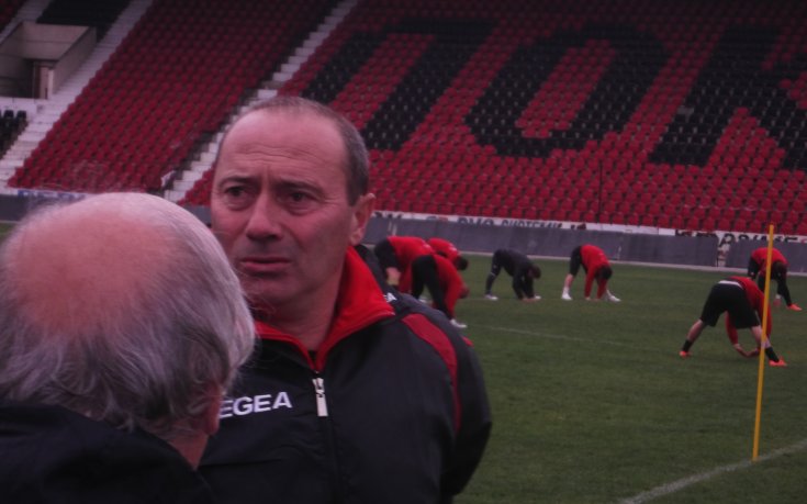 ВИДЕО: Емил Велев: Мартин Камбуров е добре дошъл в Локо Сф