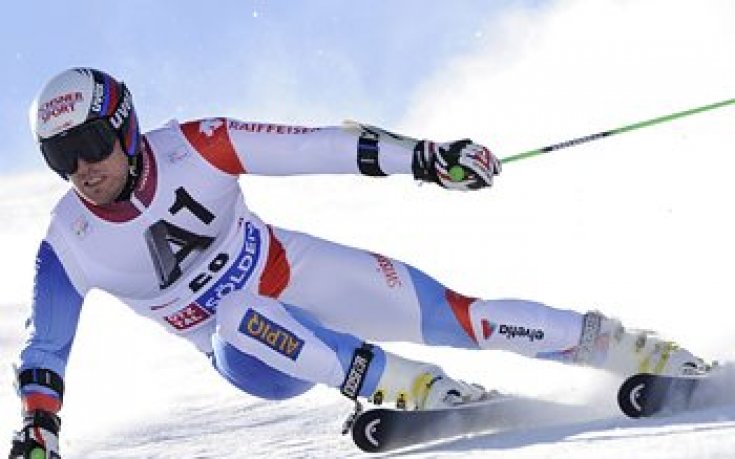 Даниел Албрехт с тежка контузия при падане по време на тренировка