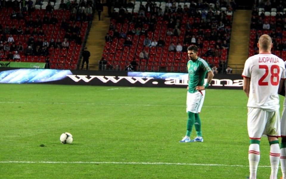 Благо и Терек взеха трудно трите точки от Алания