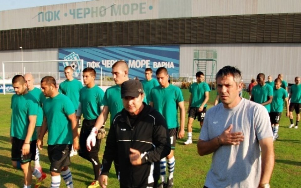 Луканов: Можеше по-рано да си решим мача