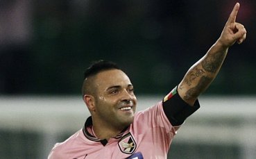 Палермо взе глътка въздух с успех над Катания